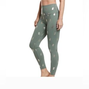 Beyond Yoga Pineapple Leggings